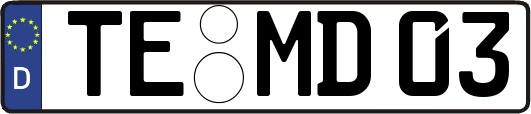 TE-MD03