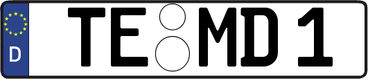 TE-MD1