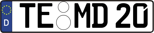 TE-MD20