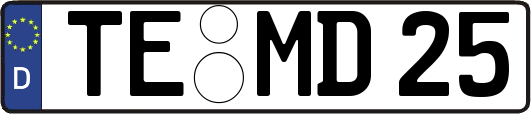 TE-MD25