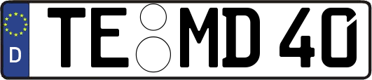 TE-MD40