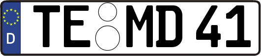 TE-MD41
