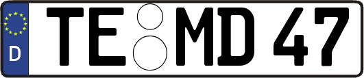 TE-MD47