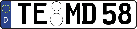 TE-MD58