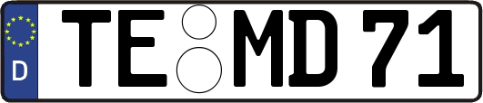 TE-MD71