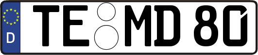 TE-MD80