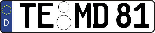 TE-MD81