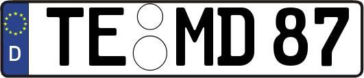 TE-MD87