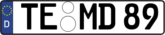TE-MD89