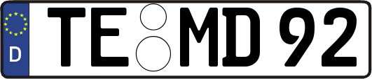 TE-MD92