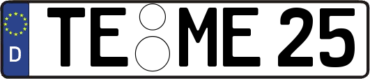 TE-ME25