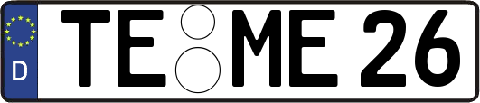TE-ME26
