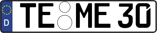 TE-ME30