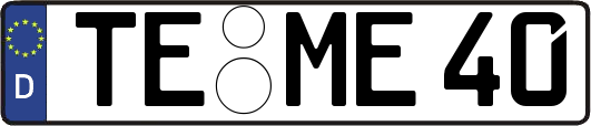 TE-ME40
