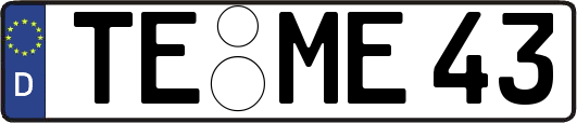 TE-ME43