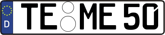 TE-ME50