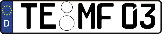 TE-MF03