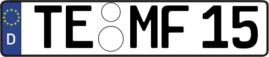 TE-MF15