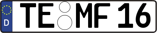 TE-MF16