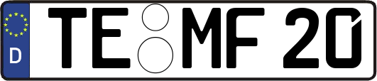 TE-MF20