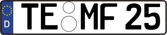 TE-MF25