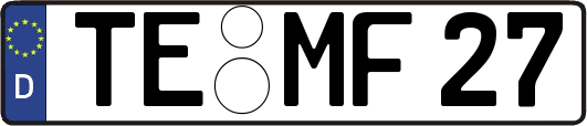 TE-MF27