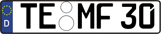 TE-MF30