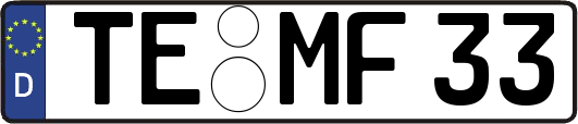 TE-MF33