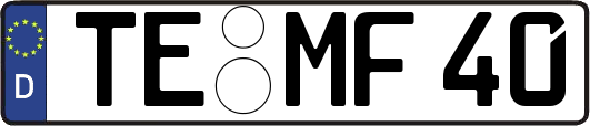 TE-MF40
