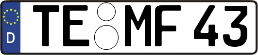 TE-MF43