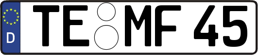 TE-MF45