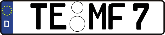 TE-MF7