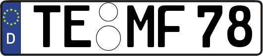 TE-MF78