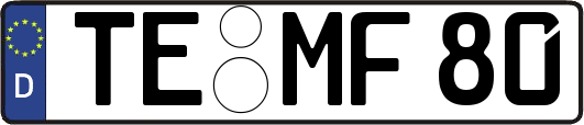 TE-MF80