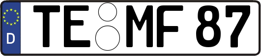 TE-MF87