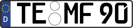 TE-MF90