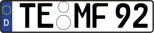 TE-MF92