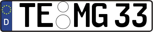 TE-MG33