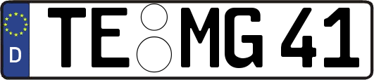 TE-MG41
