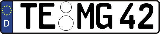 TE-MG42