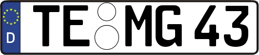 TE-MG43