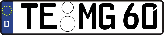 TE-MG60