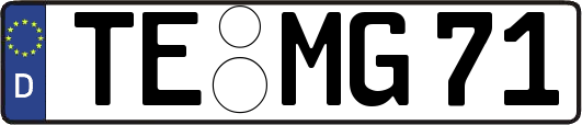 TE-MG71