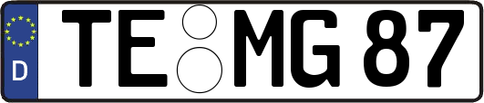 TE-MG87