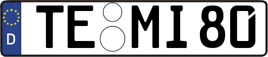 TE-MI80