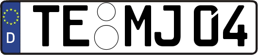 TE-MJ04