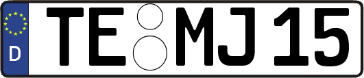 TE-MJ15