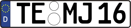 TE-MJ16