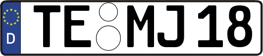TE-MJ18