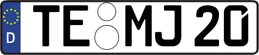 TE-MJ20